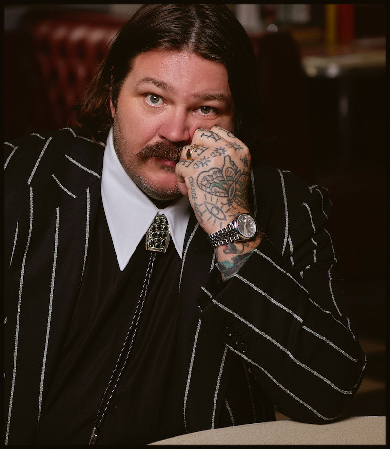 Matty Matheson at the Actor Awards After-Party