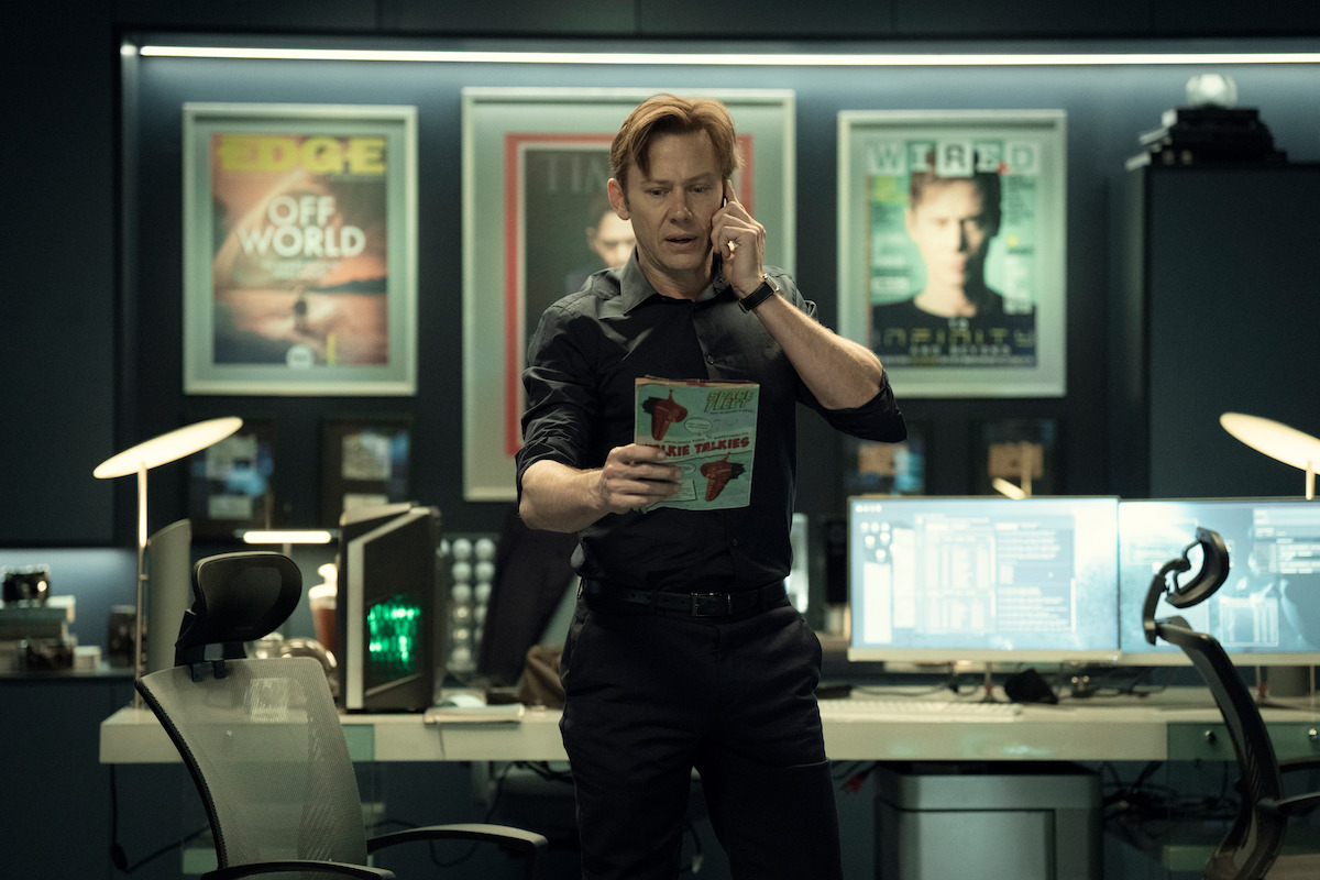 Jimmi Simpson in Season 7 of ‘Black Mirror’