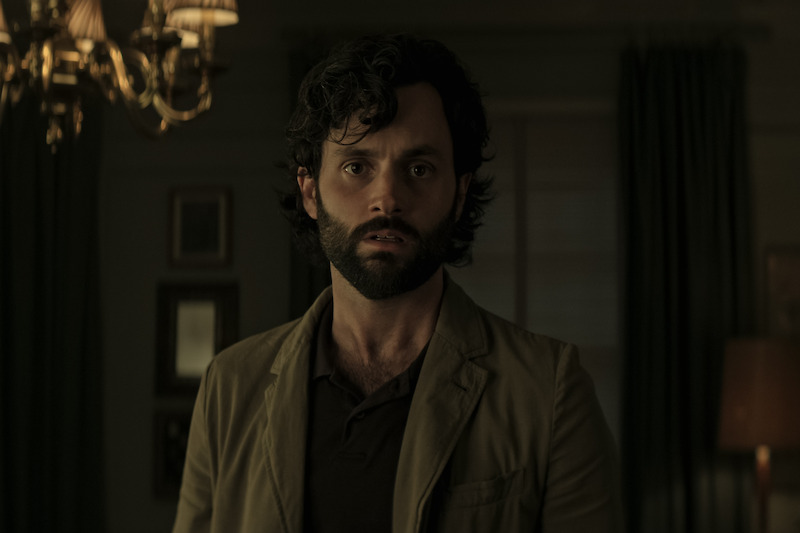 Penn Badgley as Joe Goldberg