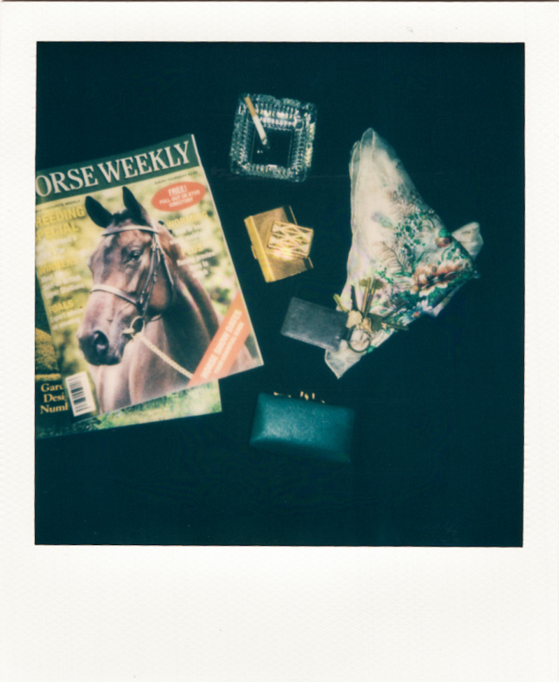 Flip through these behind-the-scenes snaps of ‘90s costumes and props. 