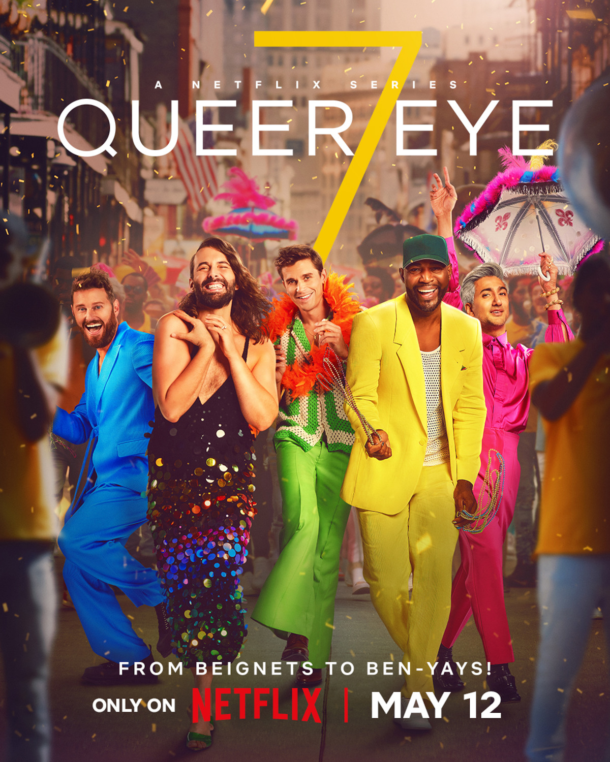 'Queer Eye' Season 7 Release Date, Trailer, Cast - Netflix Tudum