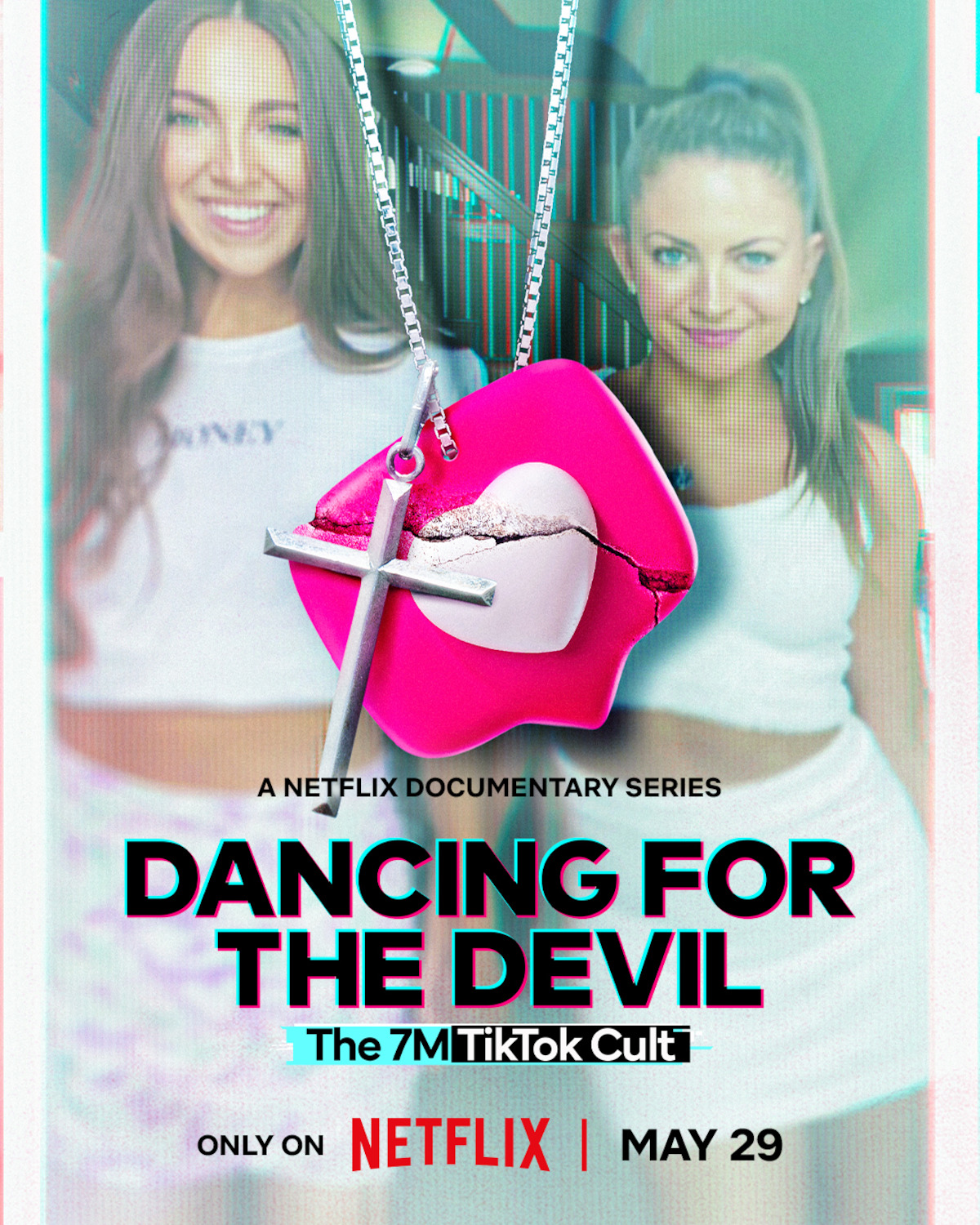 The True Story of 'Dancing For the Devil: The 7M TikTok Cult' Explores  Shekinah Church and Pastor Robert Shinn - Netflix Tudum