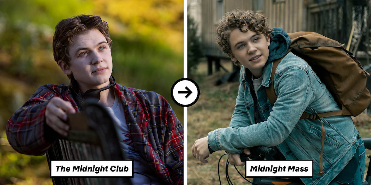 The Midnight Club' Cast and Trailer Debut - Netflix Tudum