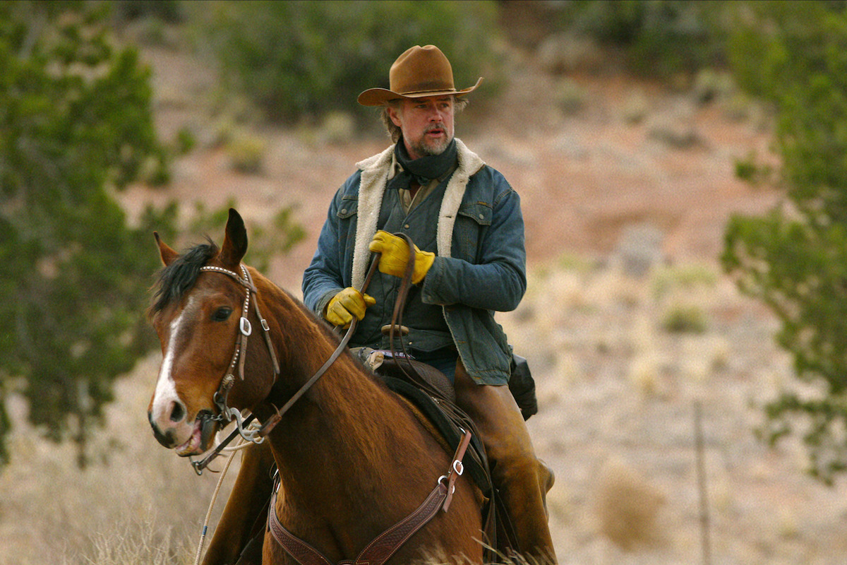 Josh Duhamel as Staten in ‘Ransom Canyon’