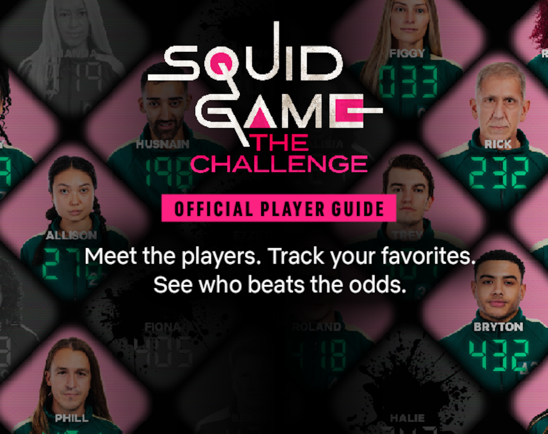 Where Are the 'Squid Game: The Challenge' Players Now