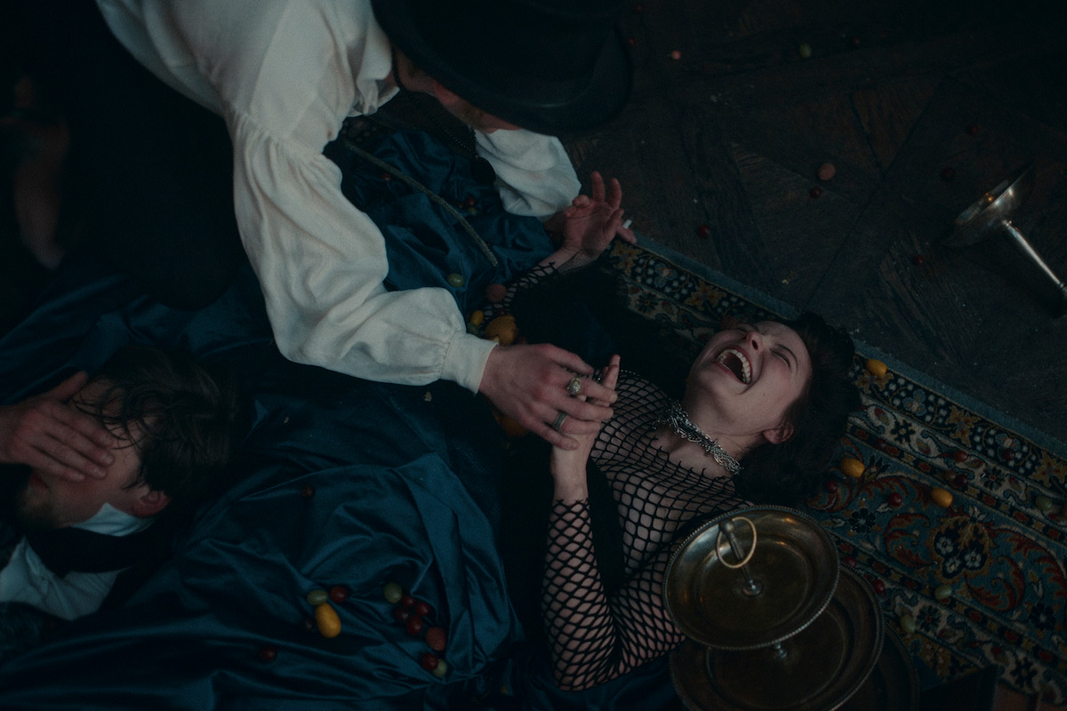 The Empress Costumes Photo Gallery and Video - Netflix Tudum