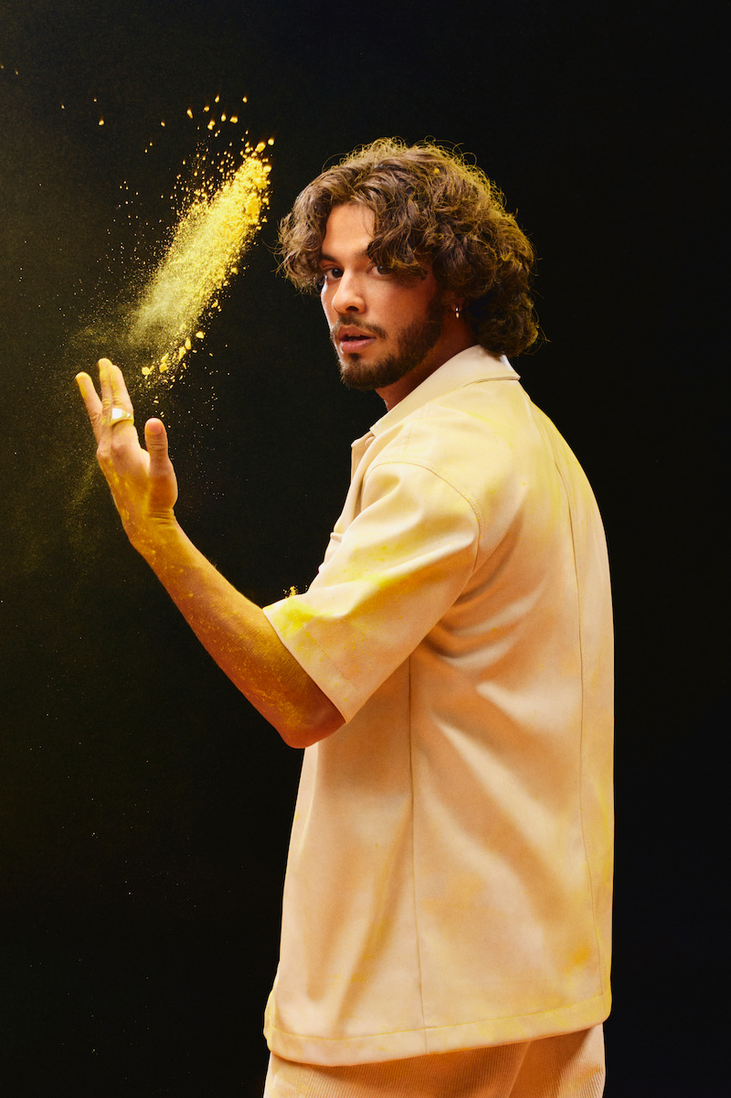 See Every Photo From Tudum’s ‘Cobra Kai’ Shoot