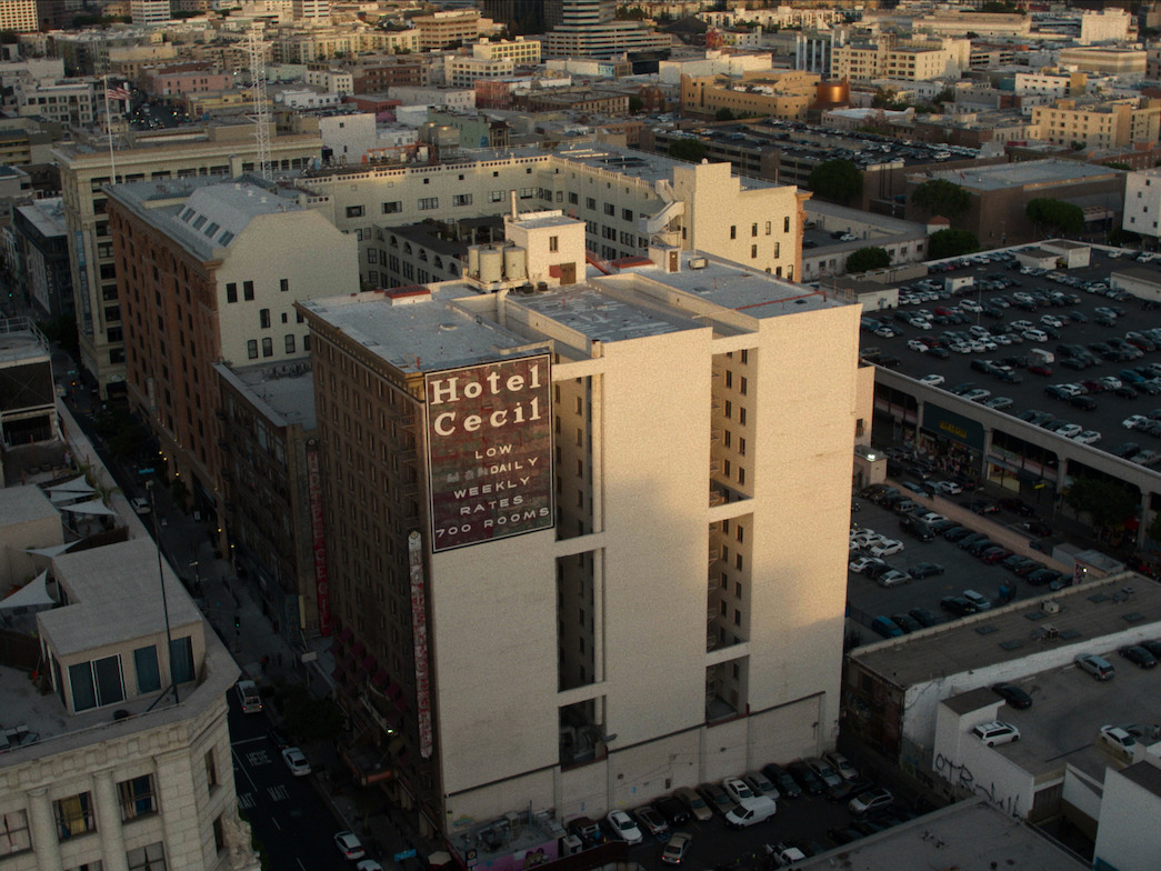 Crime Scene: The Vanishing at the Cecil Hotel - 15 Killer True Crime Documentaries