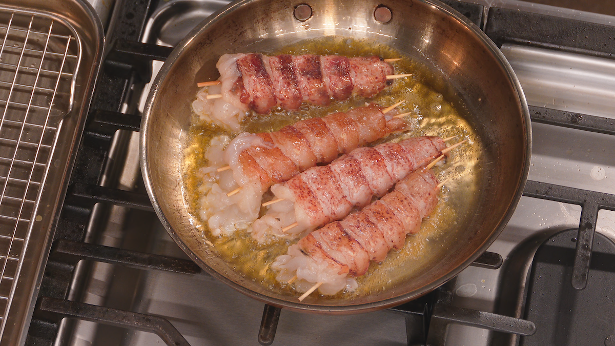 David Chang’s Ode to Noma’s Langoustine