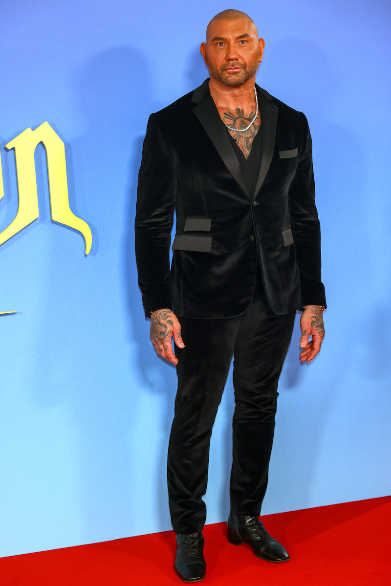 Dave Bautista