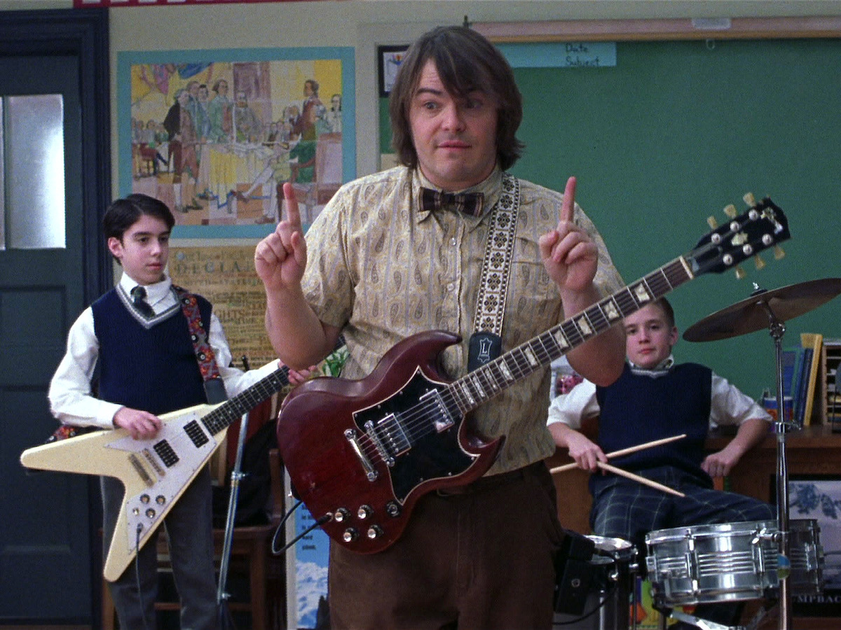 School of Rock 15 Best Family Friendly Movies