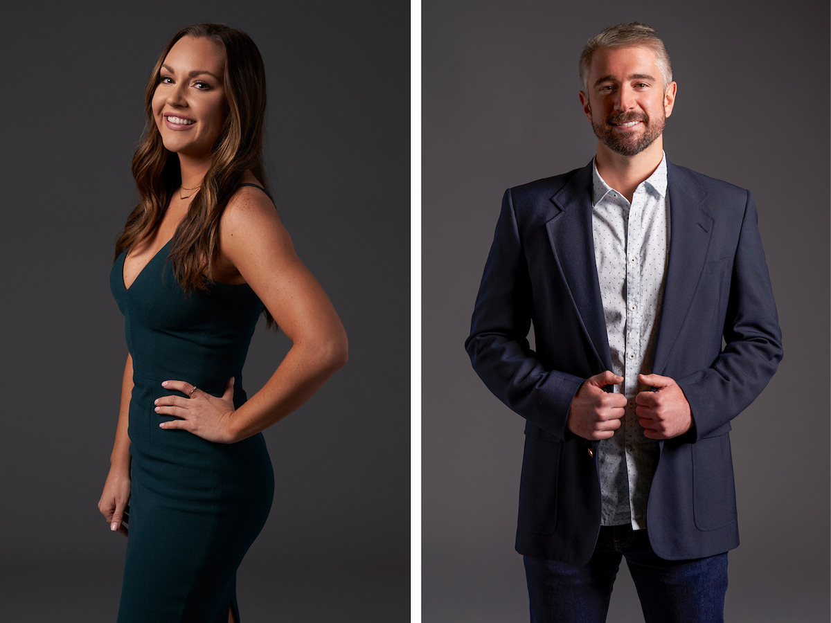 Which Couples Were Cut from ‘Love Is Blind’ Season 2? - Netflix Tudum