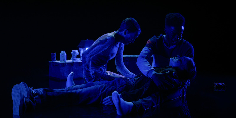 From left: Brown as Eleven, McLaughlin as Lucas and Sink as Max in Stranger Things Season 4, Volume 2. - See Over 100 Photos From ‘Stranger Things’ Season 4 Volume 2