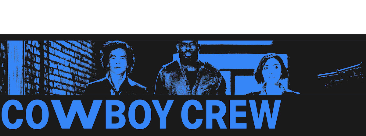Cowboy Bebop Encyclopedia: Cowboy Crew