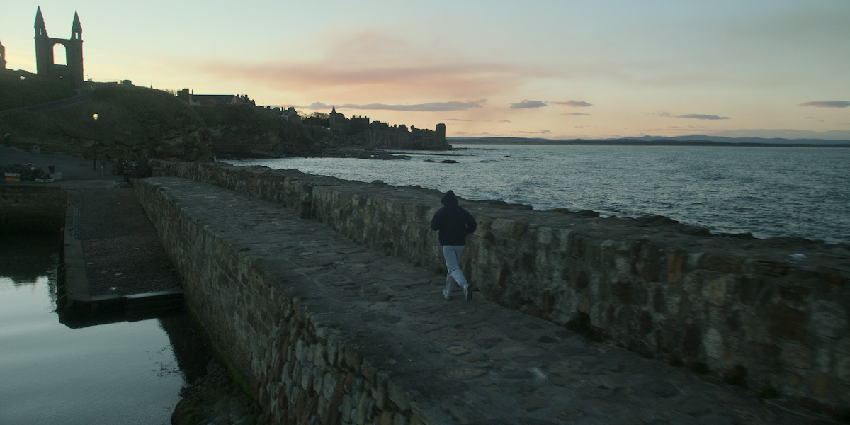 University of St. Andrews Harbour
