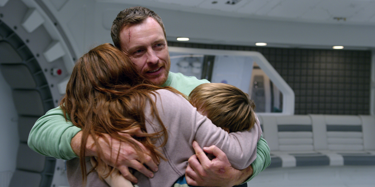 Lost in Space Season 1 Recap