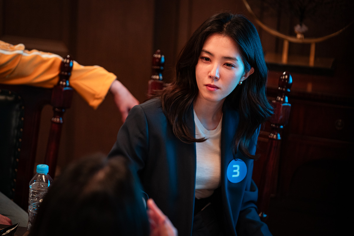 Kang Ji-yeong in ‘The Devil's Plan: Death Room’