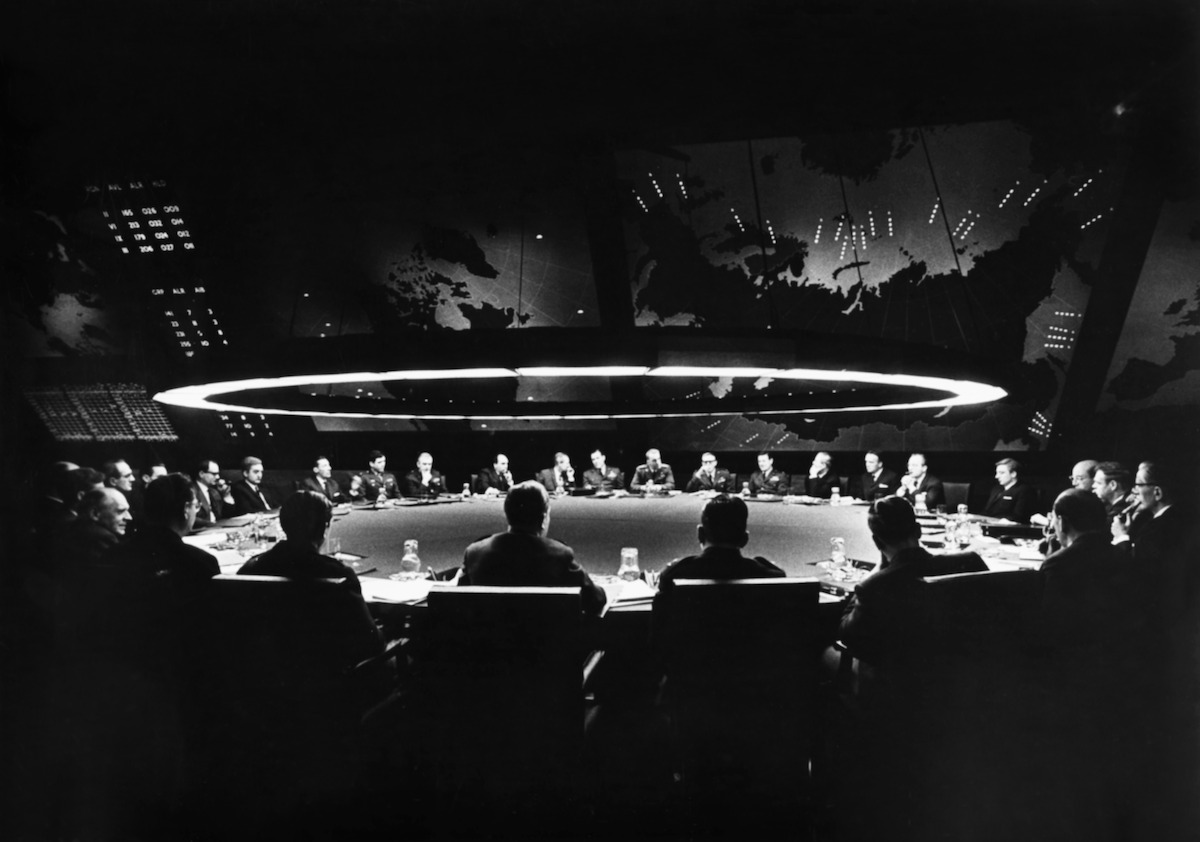 ‘Zardoz’ Meets Jodorowsky: Here’s What Inspired ‘The Pentaverate’