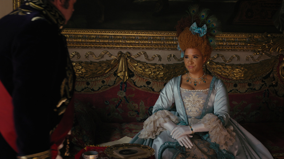 The Many Wigs of Queen Charlotte, Ranked from Shortest to Tallest