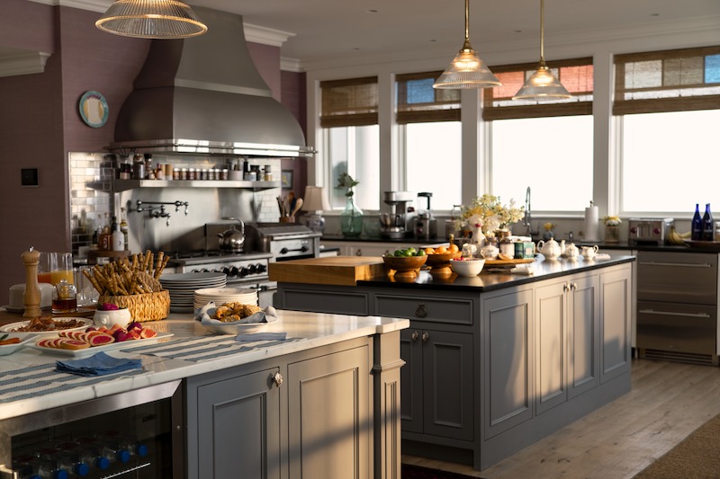 'The Perfect Couple' Nantucket filming locations.