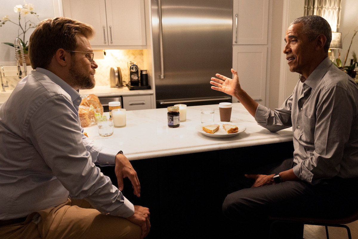 Producer in Chief: How Barack Obama Helped Make ‘The G Word with Adam Conover’