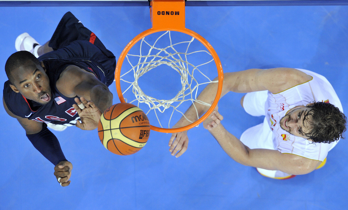 What Is The Redeem Team? Here's Everything You Need To Know - Netflix Tudum