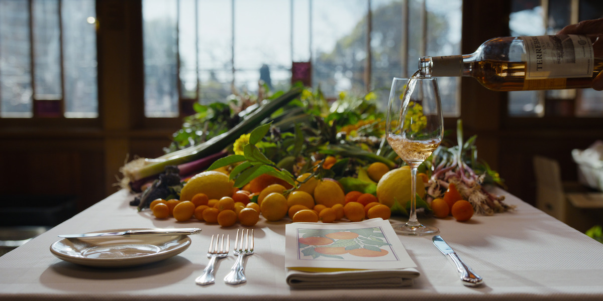 Chef's Table: Legends. Cr. Courtesy of Netflix © 2025