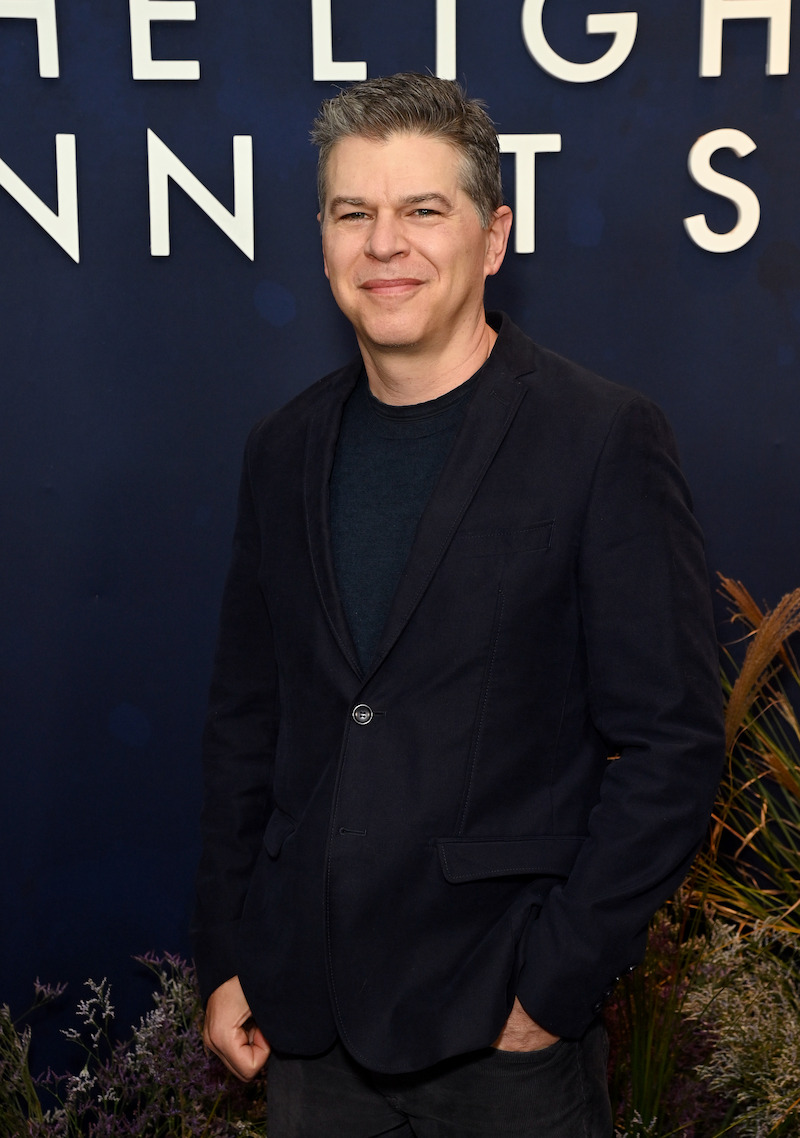 'All The Light We Cannot See' New York special screening at Paris Theater on October 30, 2023 in New York City.