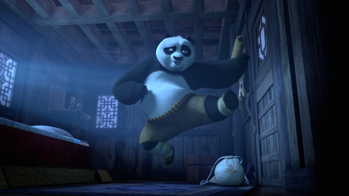 Meet the Cast of 'Kung Fu Panda: The Dragon Knight' Season 2 - Netflix Tudum