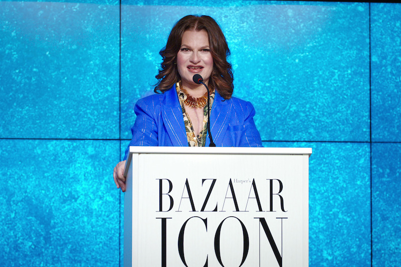 Sandra Bernhard as Hannah Sommer in 'Survival of the Thickest' Season 2.