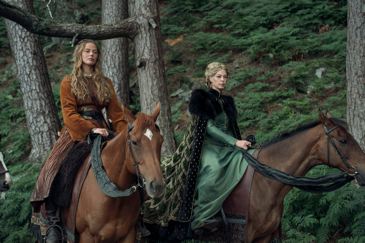 Let’s Explore That Fiery ‘Vikings: Valhalla’ Ending