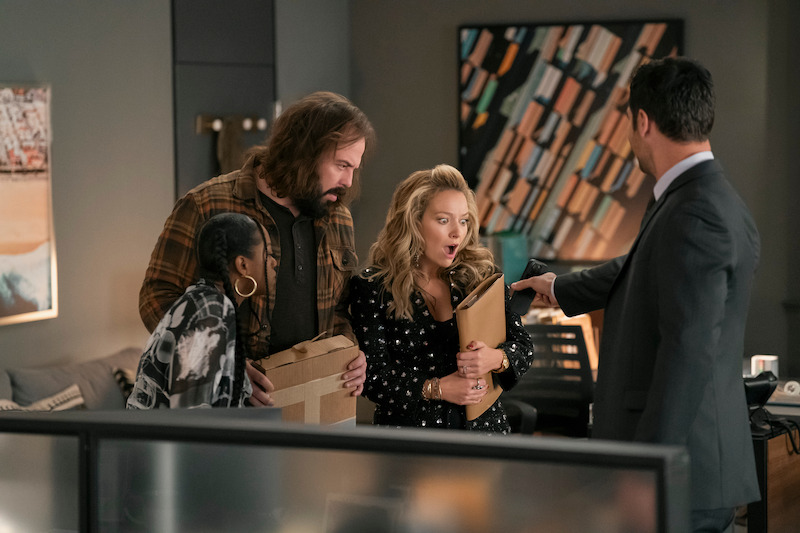 'The Lincoln Lawyer' Season 3 First Look Photos.