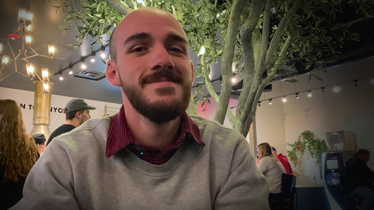 Brian Laundrie in 'American Murder: Gabby Petito'