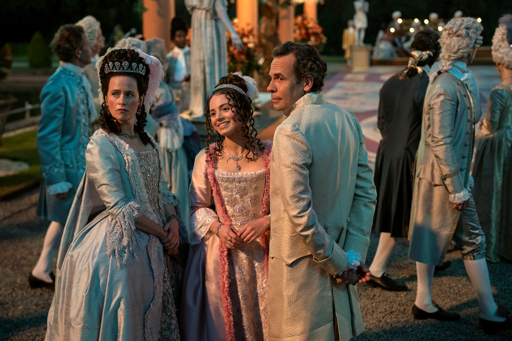 Queen Charlotte Cast Guide: Who’s in the Bridgerton Prequel - Netflix Tudum