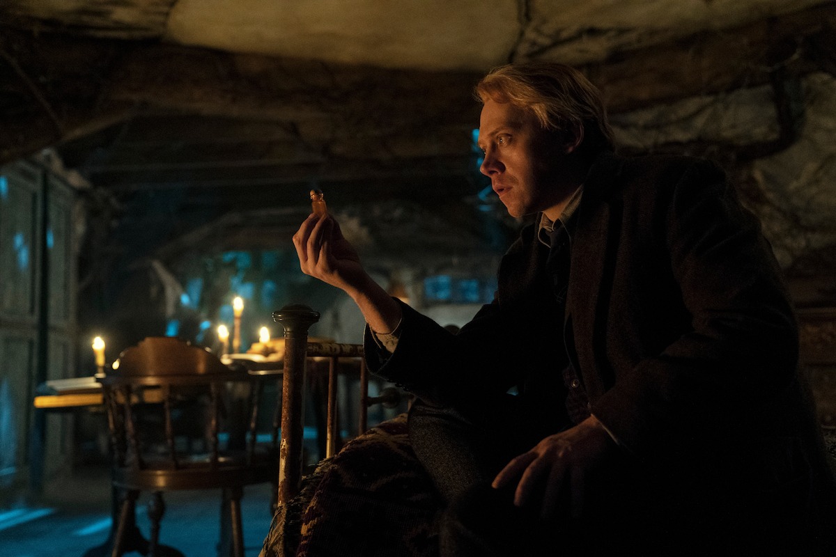 Le Cabinet de Curiosités de Guillermo del Toro sur Netflix, la série  évènement à ne pas rater grâce à ce bon plan - Le Parisien