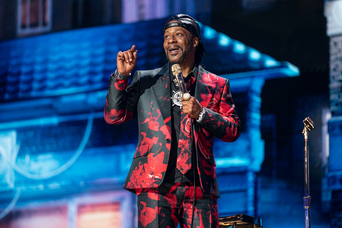 Katt Williams: Woke Foke for Netflix is a Joke Festival at the Youtube Theater on Saturday, May 4, in Inglewood, CA.