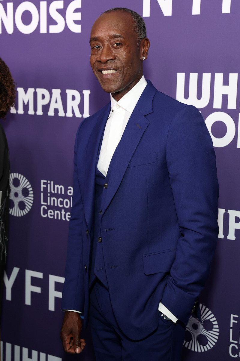 Don Cheadle
