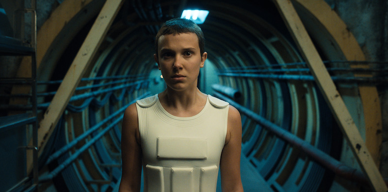 Brown as Eleven - See 36 Photos of Millie Bobby Brown as Everyone’s Favorite Hawkins