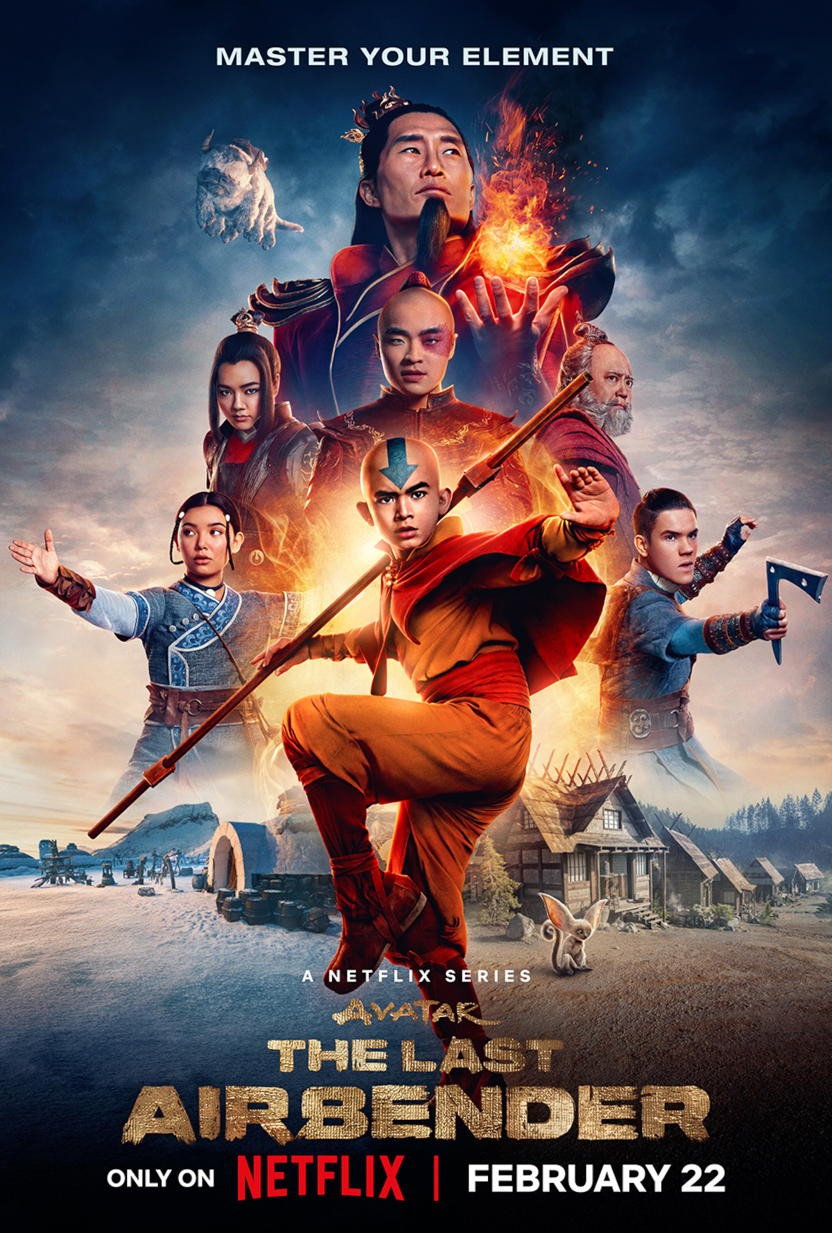 Watch Avatar : The Last Airbender Season 2 Episode 1 : The Avatar State -  Watch Full Episode Online(HD) On JioCinema