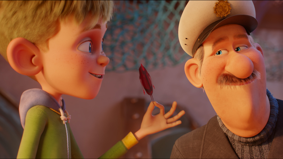 How ‘Riverdance: The Animated Adventure’ Talks About Death