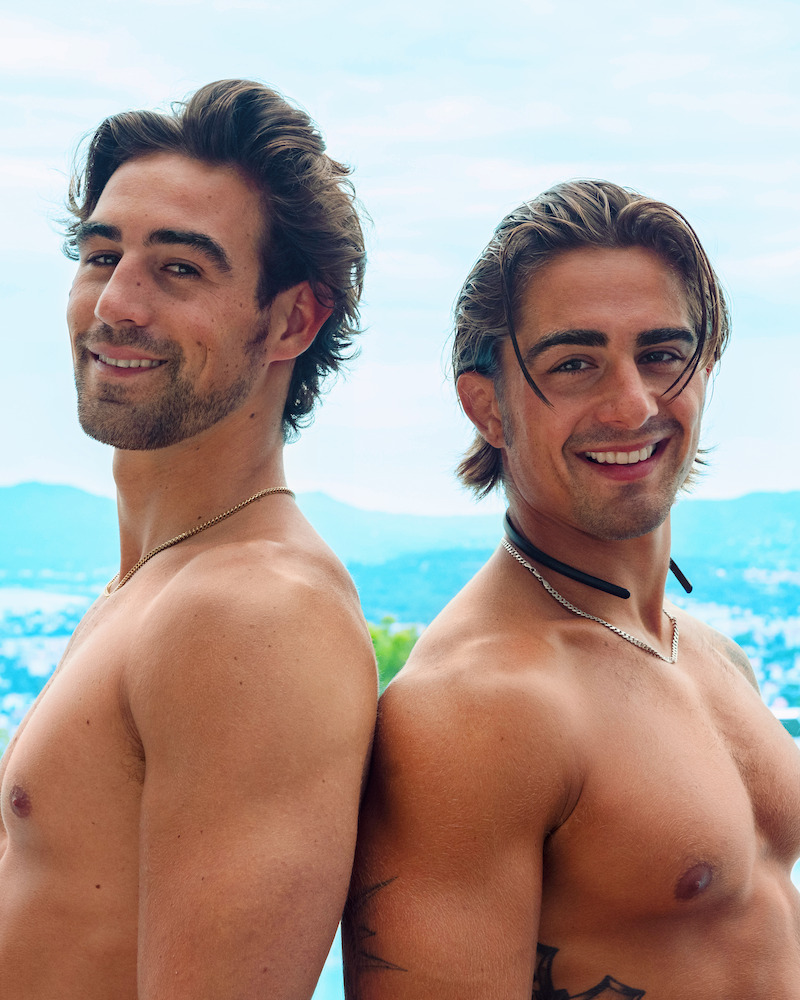 Jason Cohen & Chris Hahn - ‘Dated & Related’ Cast Gallery