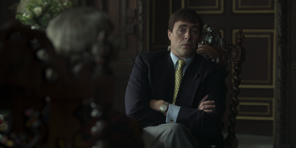 James Murray as Prince Andrew