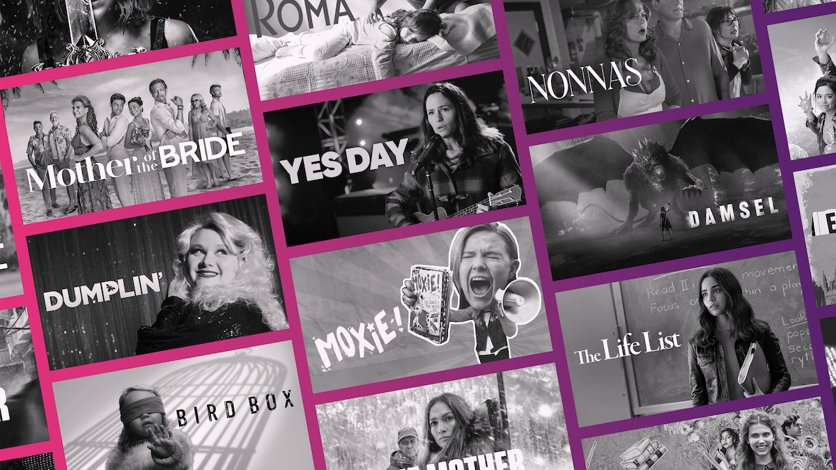 Movies to Watch with Your Mom