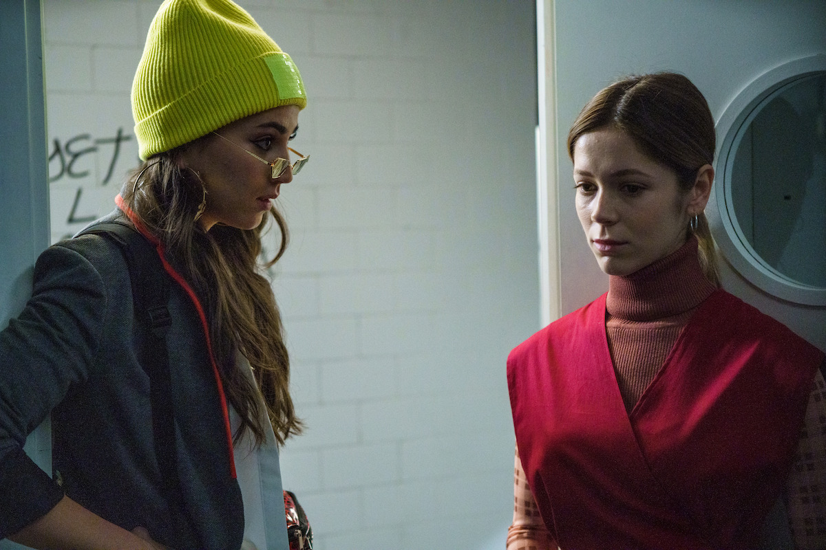 'Elite' Returns for Another Totally Normal, Murder-Free Semester