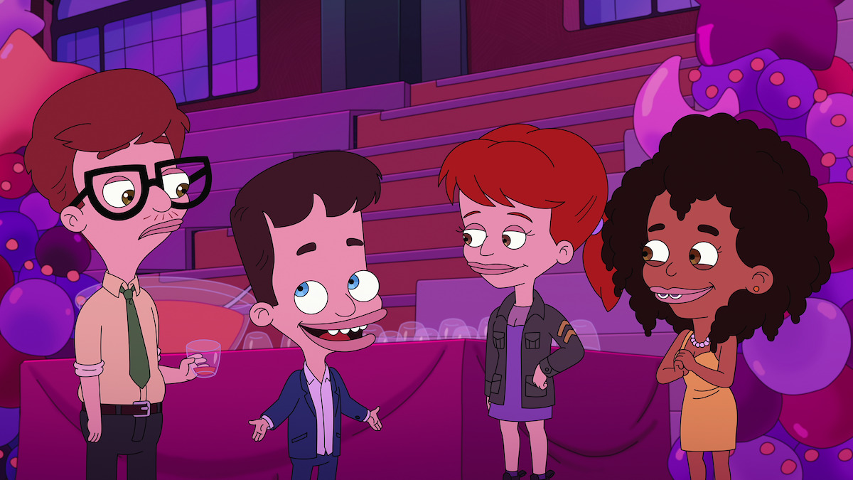 The cast of ‘Big Mouth’ Season 8