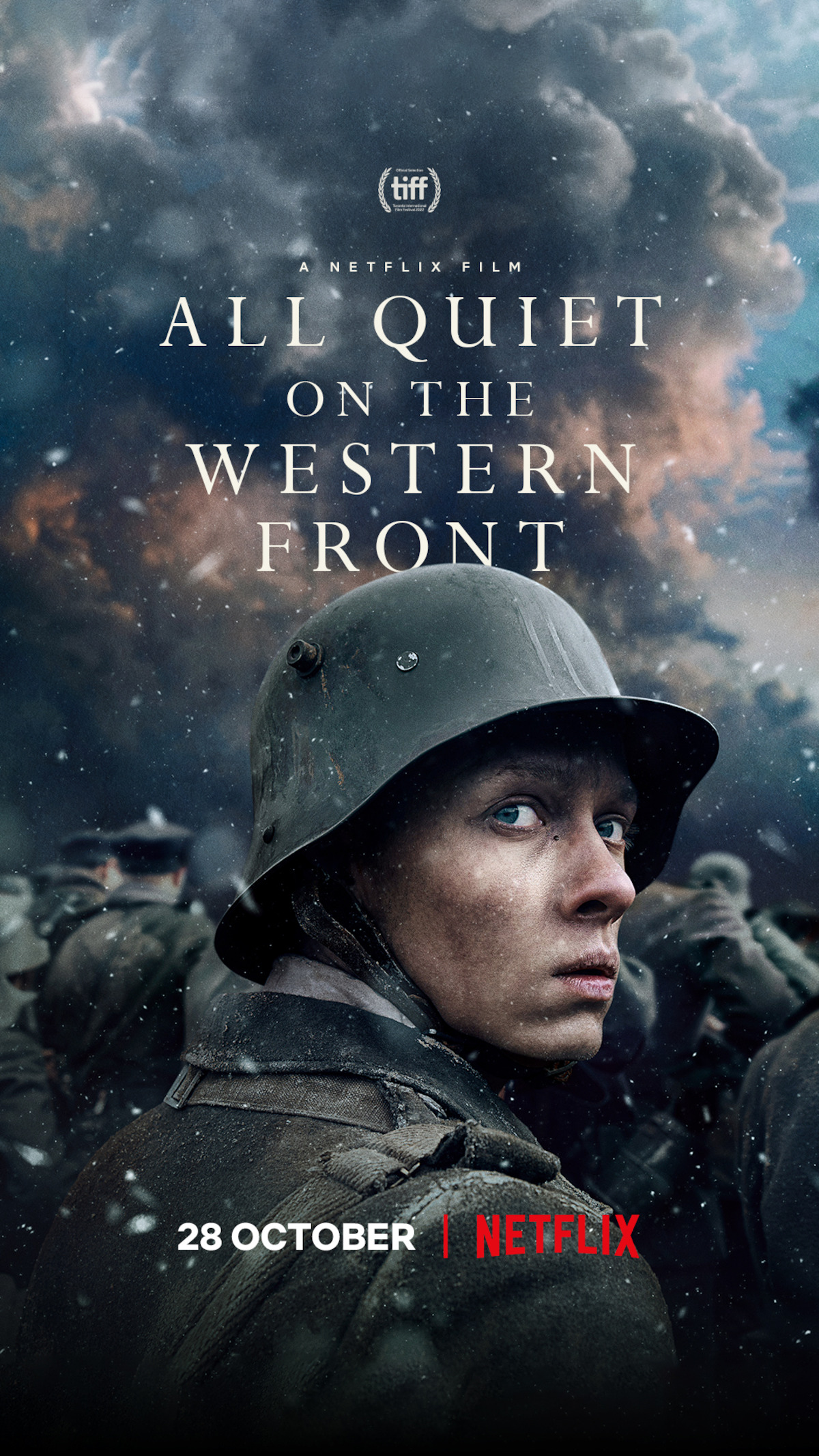 All Quiet On The Western Front Drops Release Date and Photos