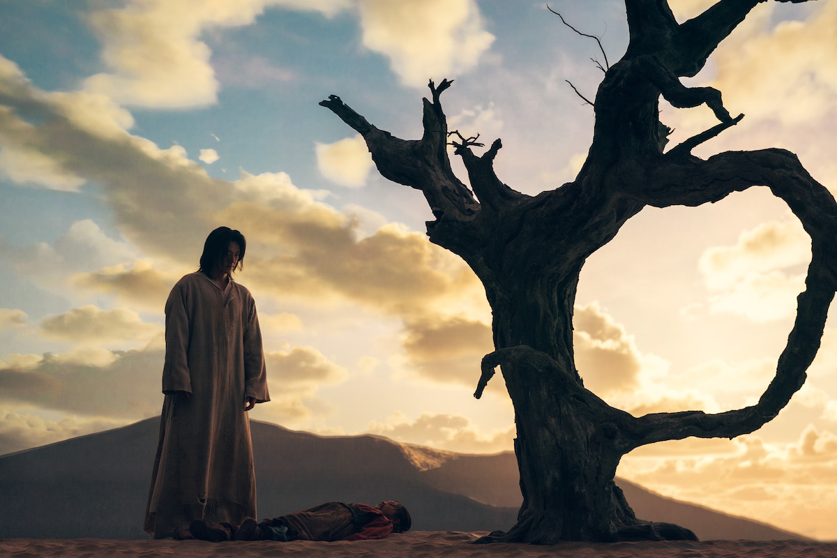 Iblis and the Goryeo girl