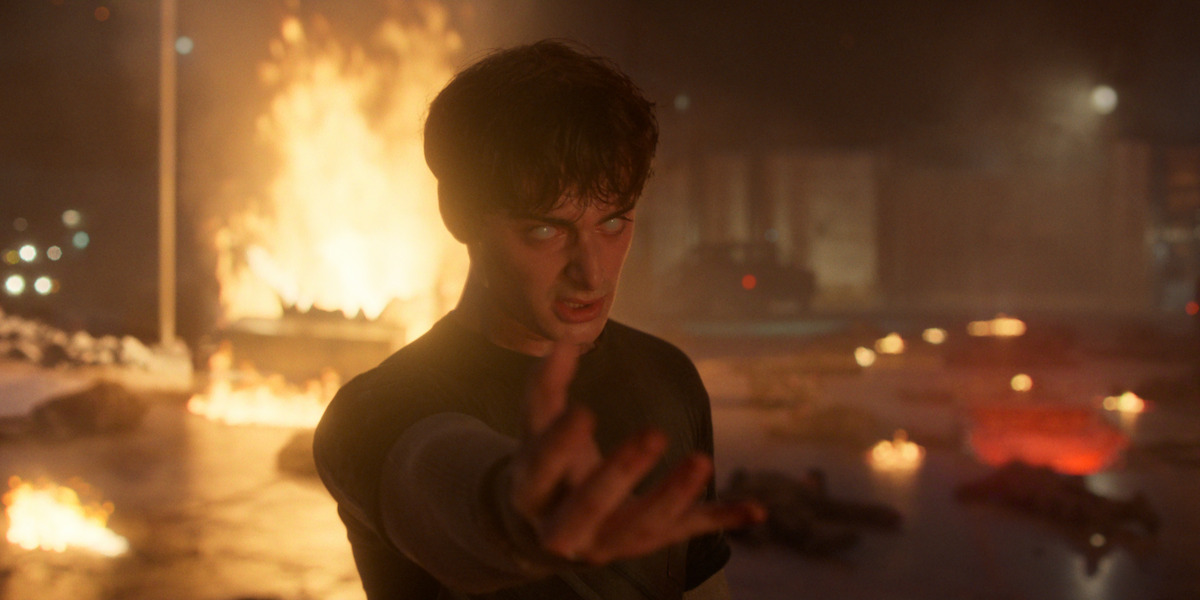 Noah Schnapp as Will Byers in ‘Stranger Things’ Season 5.