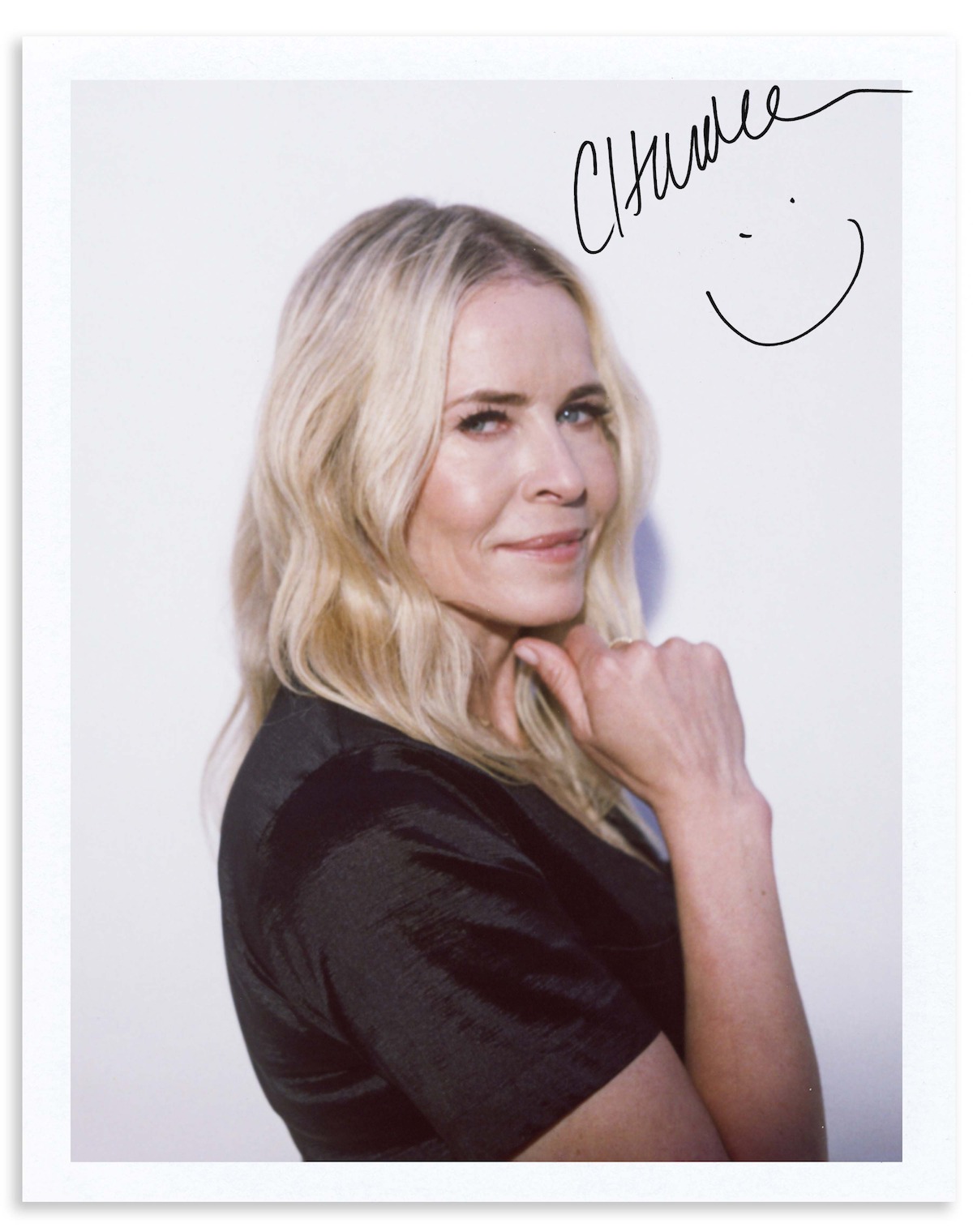 Chelsea Handler - Backstage Polaroids from the 2022 Netflix Is a Joke Festival 