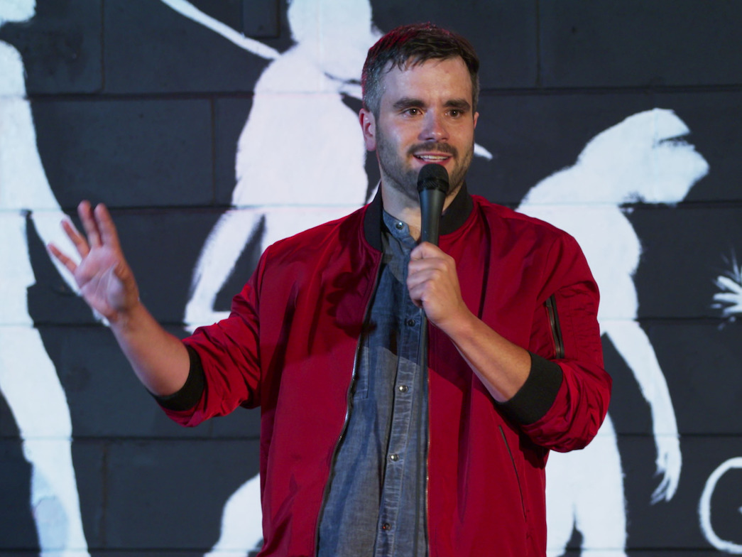 Inline Image: Joe Gallois